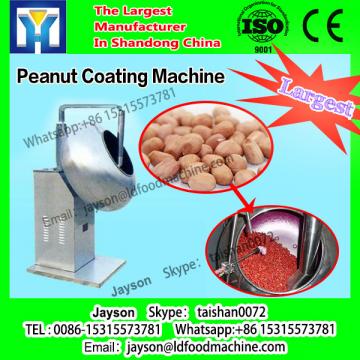 30 - 60 kgs / time Automatic Peanut Coating machinery 600 - 1000mm