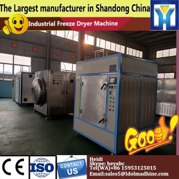 Food vacuum freeze dryer equipment for sale made in china / Freeze Drying Equipment/Food Industrial Vacuum Freeze Dryer