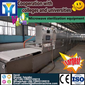 Microwave Wood products drying machine