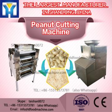 Granulator machinery Cashew Nut Cutting Peanut Dicing Pistachio Chopping Almond Crushing machinery Walnut Crusher