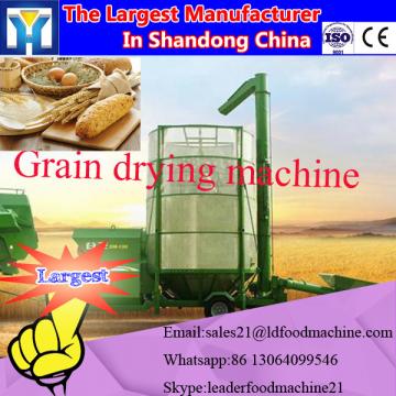 Cod fillets microwave drying equipment