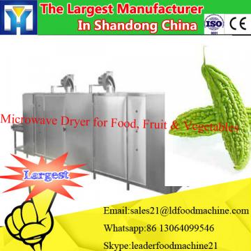 China Microwave Dryer Machine for tea/Factory microwave green leaves dryer