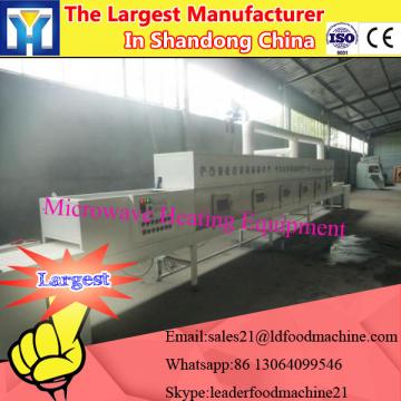 Industrial microwave kraft drying equipment