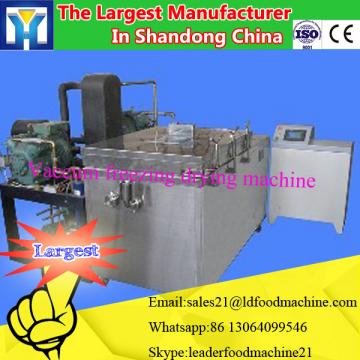 60KW microwave drying and sterilizing equipment for dryed fish progress line