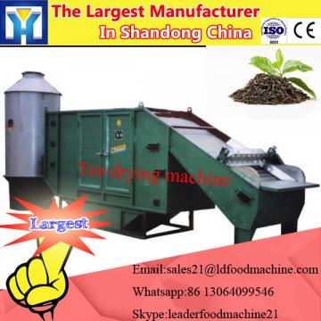 60KW microwave hawthorn slices fast drying equipment