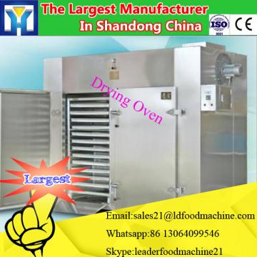 Industrial coffee bean/grain/corn microwave tray dryer machine