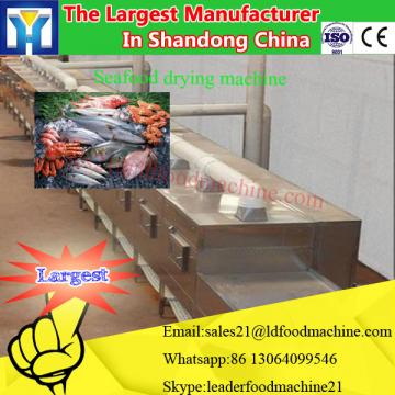 Good effect microwave clove fast clean drying equipment