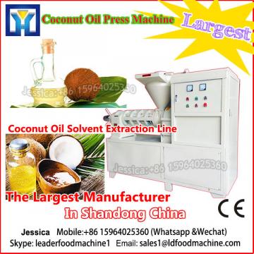 automatic temperature control palm kernal oil processing machine