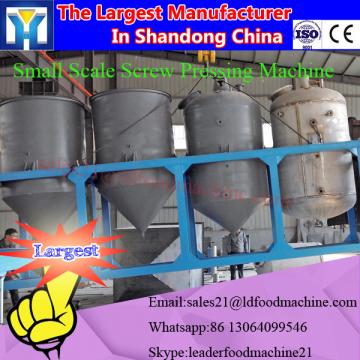 New design processing equipment for soyabean oil