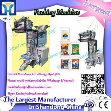 Factory outlet continuous microwave drying machine