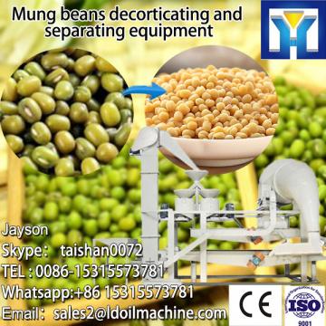 Low cost sunflower seeds shelling machine