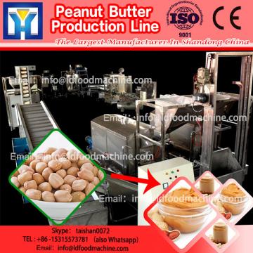 automatic peanut butter maker machine