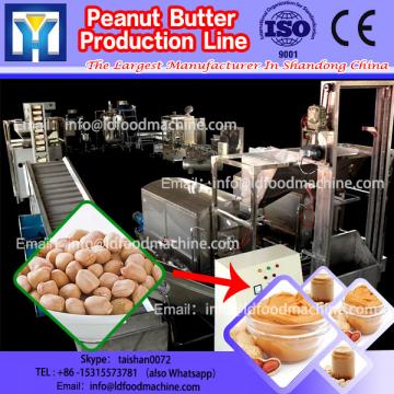 peanut butter production line 400-500kg/h