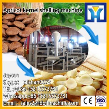 almond apricot sheller shelling cracking machine 