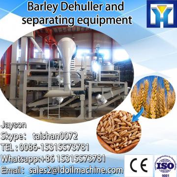 High Shelling Rate Buckwheat Hulling Machine