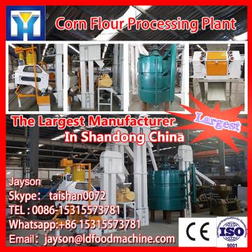 high efficiency rice bran oil refining machine