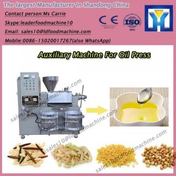 100TD Palm Oil Refining Process Line Small Scale Palm Oil Refining Machinery