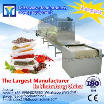 LOW POWER CONSUMPTION MICROWAVE VACUUM DRYER