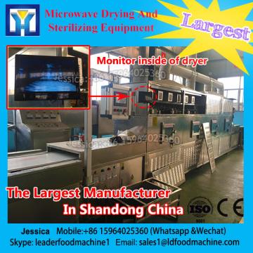 Furniture Water-Based Paint Drying Line wood dryer Microwave Vacuum Equipment