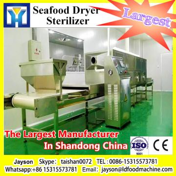 Huajian Microwave Fruit And Vegetable Drying Equipment/Stainless Steel industrial Microwave LD Drying Machine
