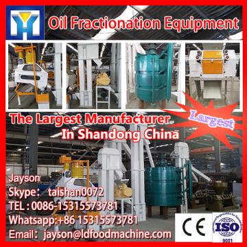 Copra oil pressing machine