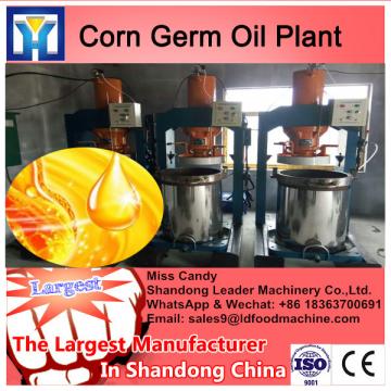 20t/d sesame crude oil refining machine