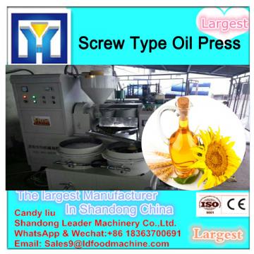 Industrial high output oil filter press machine , castor oil press machine