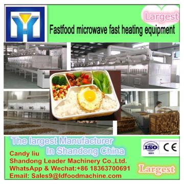 industrial microwave vacuum drying oven