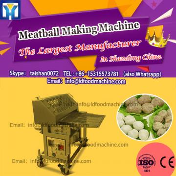 2012 hot sale meatball make machinery