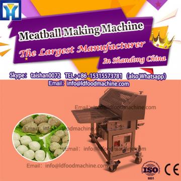 automatic stainless steel meat stuffing mixing machinery