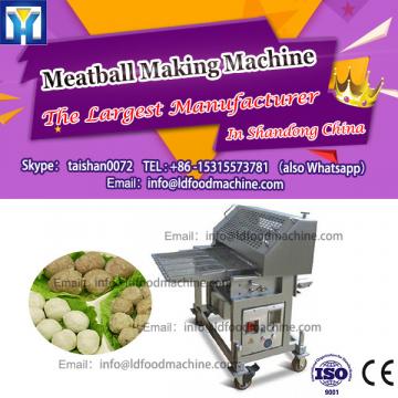 Chicken fish meatball forming machinery