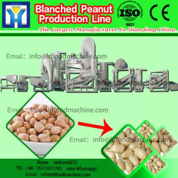 hot sale automatic blanched groundnut make machinery(roasting-peeling) manufacture