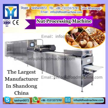 peanut crushing machinery , dicing cutter machinery , nut granulator machinery