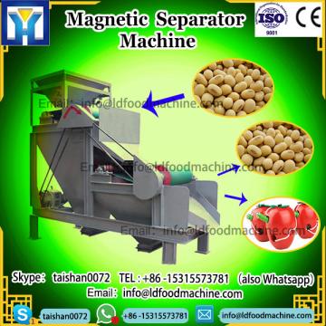 tantalite enrichment equipment 3pcs disc dry makeetic separator for tantalite processing plant
