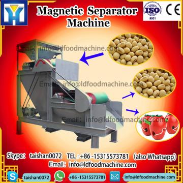 High Intensity dry makeetic roller for manganese hematite ore