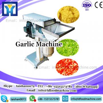 professional factory price garlic grinding machinery