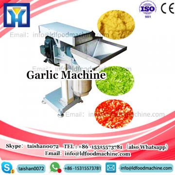 2016 L Capacity automatic garlic skin remover peeling machinery and chopper machinery