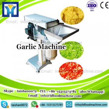 No pollution dry garlic peeling machinery