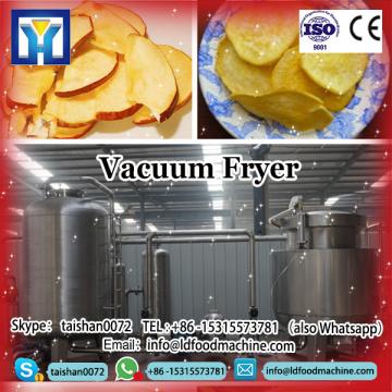 Automatic Green Beans Chips LD Frying machinery