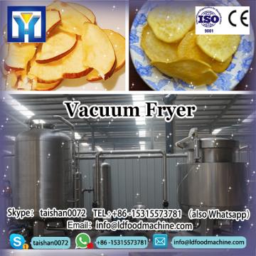 High quality Fruit crisp Chips Processing machinery-LD Frying &amp; potato LD Fryer BVF-60