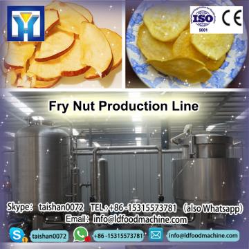 Extruder  continous fryer machinery