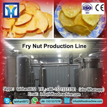 Stainless Steel Constant Temperature Snack Frying machinery