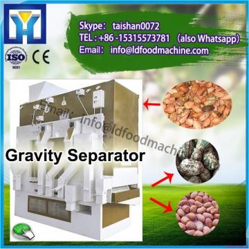 gravity Table Separator for seed beans wheat corn maize Paddy rice oats barley grass