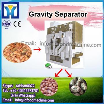 sesame /grain /wheat gravity Separator and specific gravity table (hot sale in china)