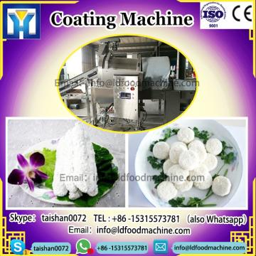 CrumLDng Breading machinery For Meat