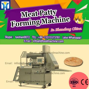 Automatic Hamburger Forming machinery Patty-100