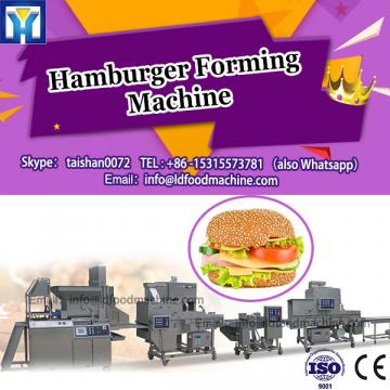 hamburger Patty machinery