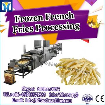 LD Frozen Fresh Potato Chips Production Line