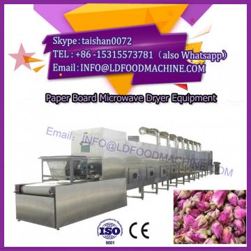 pencil/cardboard continuous tunnel microwave sterilizing&amp;drying machine for paper products