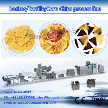 2016 Hot sale new condition Doritos corn chips extruder machinery